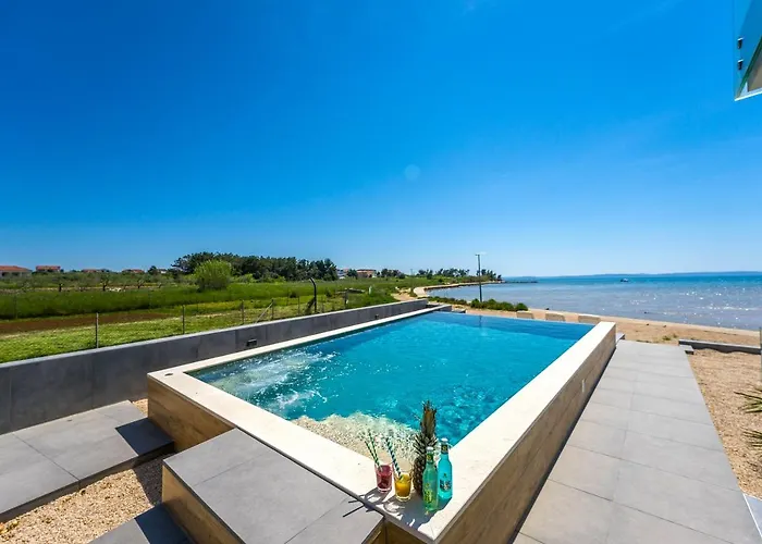 Jamc Dream Direkt Am Mit Beheiztem Pool Apartamento