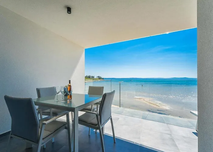 Apartamento Jamc Dream Direkt Am Mit Beheiztem Pool Privlaka (Zadar)