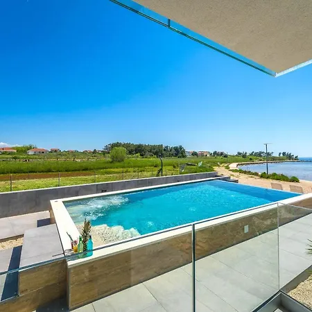 Apartamento Jamc Dream Direkt Am Mit Beheiztem Pool Privlaka (Zadar)