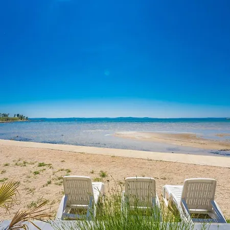 Jamc Dream Direkt Am Mit Beheiztem Pool Privlaka (Zadar)