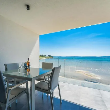 Apartamento Jamc Dream Direkt Am Mit Beheiztem Pool Privlaka (Zadar)