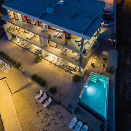 Jamc Dream Direkt Am Mit Beheiztem Pool Privlaka (Zadar)