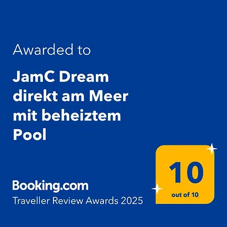 Jamc Dream Direkt Am Mit Beheiztem Pool *
