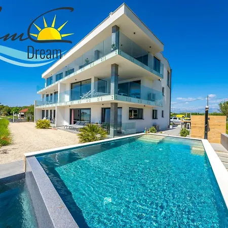 Jamc Dream Direkt Am Mit Beheiztem Pool *