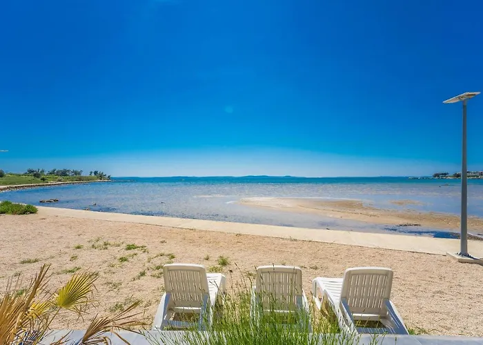 Jamc Dream Direkt Am Mit Beheiztem Pool Privlaka (Zadar)