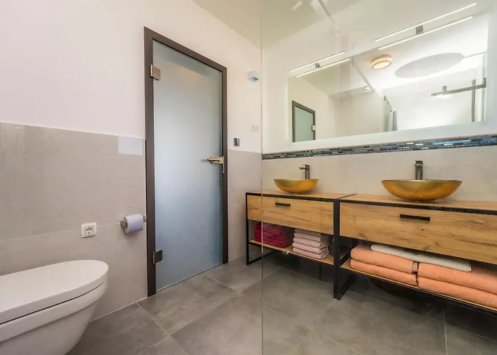 Jamc Dream Direkt Am Mit Beheiztem Pool Διαμέρισμα